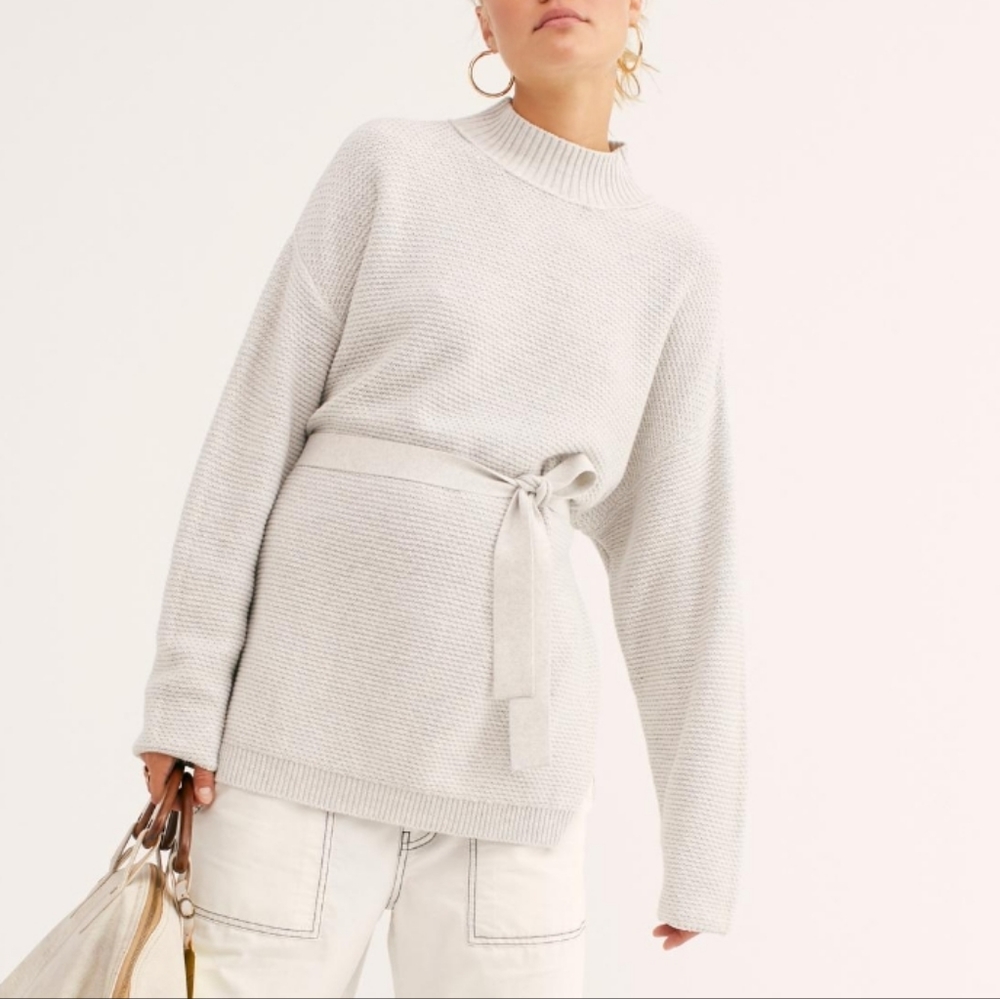 Free People Byron Beach Sweater